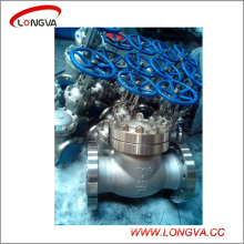 CF8 Stainless Steel H44W Flange Swing Check Valve